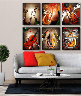 Wine Accompaniment Collection